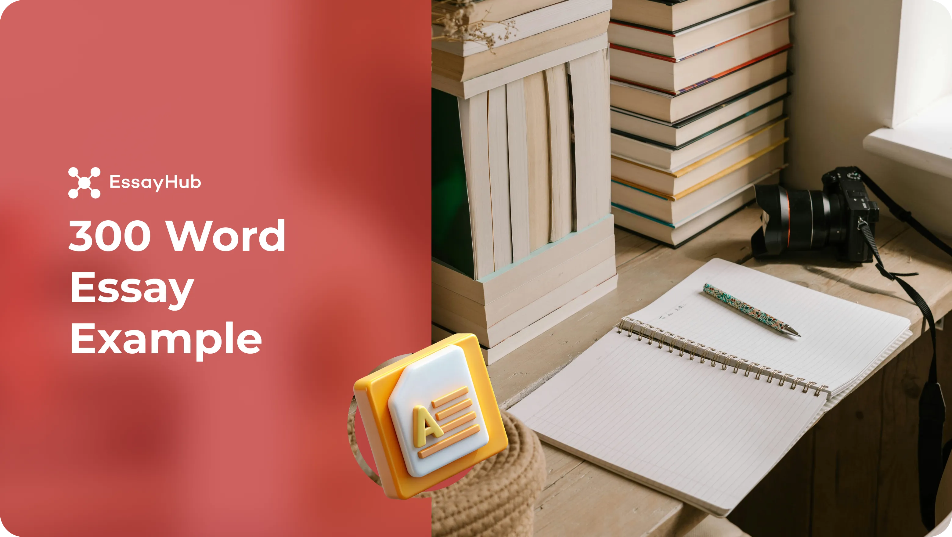 300 word essay example